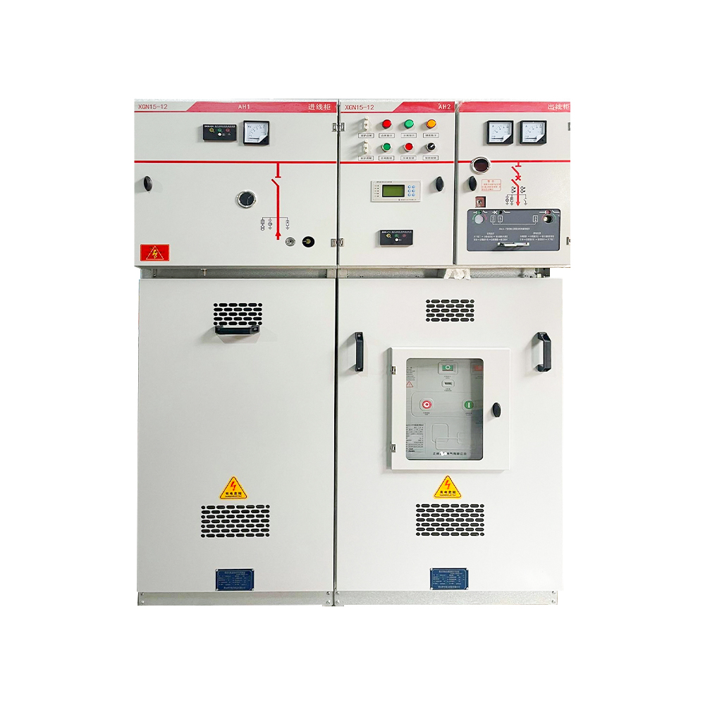 الوحدة الرئيسية الحلقية المعزولة XGN15-24 SF6 (RMU) الوحدة الرئيسية الحلقية المعزولة XGN15-24 SF6 (RMU)